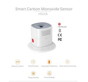 Wholesale EN 50291Certified Standalone CO <strong>Gas</strong> Leak Alert <strong>Detector</strong> Monoxide <strong>Detectors</strong> for Kitchen Use - Product Image 6