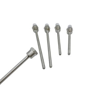 ปลอกหุ้ม304เทอร์โมคัปเปิลสแตนเลสสำหรับวัดอุณหภูมิเครื่องทำน้ำอุ่นพลังงานแสงอาทิตย์ - Product Image 5