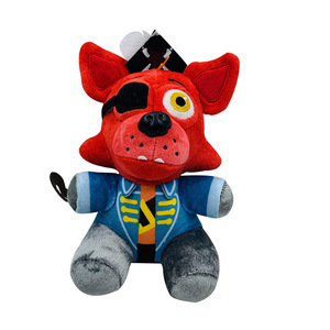 LINDA Toy New <span class=keywords><strong>Five</strong></span> <span class=keywords><strong>Nights</strong></span> 18cm 25cm FNAF Nightmare <span class=keywords><strong>Freddy</strong></span> Bear Foxy Springtrap Bonnie juguetes <span class=keywords><strong>de</strong></span> peluche en <span class=keywords><strong>Freddy</strong></span>'<span class=keywords><strong>s</strong></span> Toy - Product Image 2