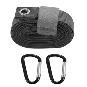Sangle d'extension de tente 320x2cm en tissu Oxford, multifonctionnelle, pour camping et usage extérieur - Product Image 3