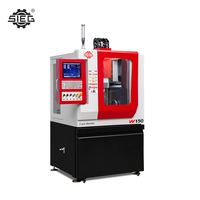Centre d'usinage CNC à portique monobroche 5 axes haute vitesse et haute précision W150 SIEG5 avec magazine automatique 12 postes pour travaux lourds