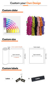 بيع مباشر من المصنع عباية شتوية بتصميم سترة واقية من الرياح للنساء العربيات، مقاسات كبيرة، تصميم مطوي ومزين بالزهور، عباية إسلامية تقليدية - Product Image 6