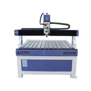 Desktop 3 Axis Cnc Wood Carving Machine Router Small 6012 6090 1212 Router Cnc 3D For Sale