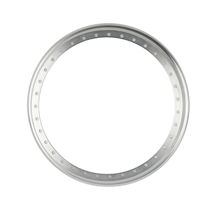 Lèvre de roue extérieure forgée en 3 parties en alliage d'aluminium 6061-T6, personnalisée, de <span class=keywords><strong>12</strong></span> à 30 pouces - Product Image 5