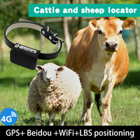 Daovay Tracker Gps para Aves Dispositivo Ganado y Vehículos 4G Niños Satellite Child Tracker Gps