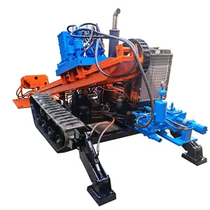 YG220 New Type Horizontal Drilling Equipment High Quality Small Horizontal Drilling Rig Machine