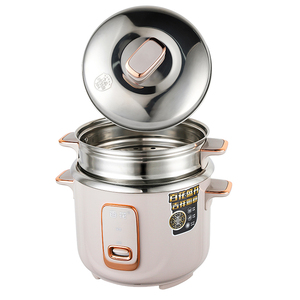 Mới Hot-Bán <span class=keywords><strong>4.0L</strong></span> 700W Thuận Tiện Hiệu Quả Cao Nồi Cơm Điện Với Không Dính Thép Không Gỉ Bên Trong Nồi Cho Nhà Sử Dụng - Product Image 5