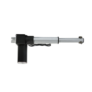 Actionneur linéaire électrique 6000N 12V 24V avec télé<span class=keywords><strong>commande</strong></span> <span class=keywords><strong>au</strong></span> <span class=keywords><strong>pied</strong></span> pour mécanisme de fauteuil inclinable et élévateur de télévision électrique - Product Image 6