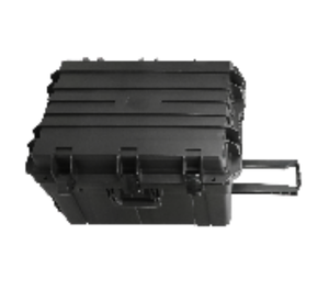 Estuche Rígido Impermeable Personalizable DF YF 5236T 63L 64L 65L 66L de PP con Ruedas y Varillas de Arrastre, a Prueba de Golpes, para Instrumentos y Equipos - Product Image 3