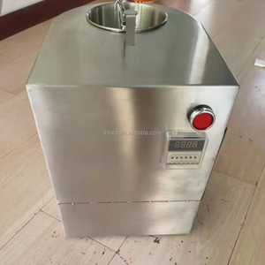 Machine automatique électrique de fabrication de boba à tête unique et quatre têtes, haute qualité, facile à utiliser pour l'industrie alimentaire - Product Image 4