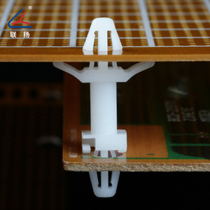 Lianyang Bsl <b>Nylon</b> <b>Spacer</b> Column 9-17mm Pc Board Isolation Support Insulating Elevation Column - Product Image 5