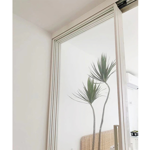 Cửa Trượt Bằng Nhôm Kiểu Ống Lồng Cho Văn Phòng, Nhà Ở, Phòng Cách Âm, Mềm, Có Thể Thu Vào - Product Image 3