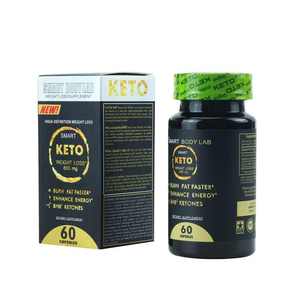 Op Maat Gemaakte Vetverbrandende Voedingssupplement <span class=keywords><strong>Capsules</strong></span> Oem <span class=keywords><strong>Detox</strong></span> Houdbaarheid Afslankvezel Gewichtsverlies Capsule - Product Image 3