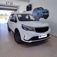 Livan X3 Pro 1.5L CVT SUV untuk Pasar Afrika Nigeria Ghana Aljazair, Kendaraan Bensin Setir Kiri 5 Kursi, Pasokan Dealer