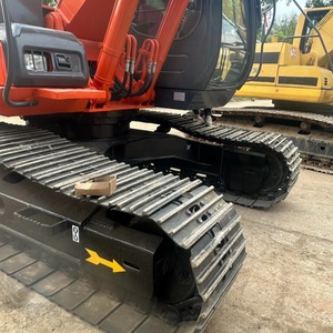 Excavadora de orugas usada Hitachi ZX200 Original de alta calidad a buen precio, excavadora de segunda mano ZX210 ZX240 de la serie ZX210 y de la serie 2000 - Product Image 3
