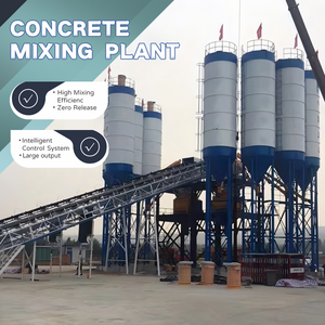 Planta Mezcladora de Concreto de 25m3, Suministro Directo de Fábrica Corey - Product Image 5