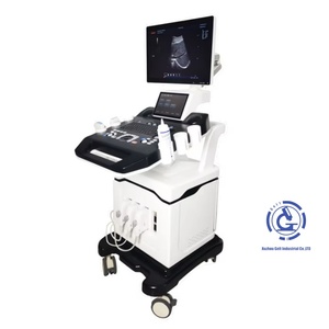 Échographe vétérinaire couleur <span class=keywords><strong>Doppler</strong></span> 3D et 4D sur chariot Viv 60 à <span class=keywords><strong>prix</strong></span> imbattable pour hôpital vétérinaire - Product Image 1