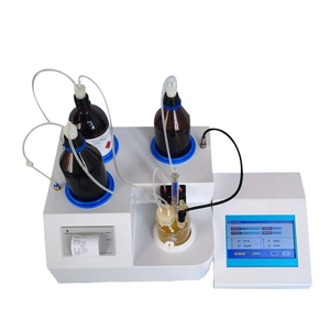 <span class=keywords><strong>Karl</strong></span> <span class=keywords><strong>Fischer</strong></span> Volumetric nem analiz cihazı test ekipmanları - Product Image 1