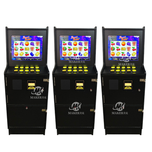Nhà Sản Xuất Festi Fruta Cộng Với Arcade Kỹ Năng Trò Chơi Máy 19 Inch Dọc Màn Hình Cảm Ứng Trò Chơi Bằng Gỗ Tủ Với Trò Chơi Màn Hình - Product Image 5