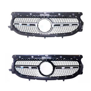 Approvisionnement d'usine ABS <span class=keywords><strong>Diamant</strong></span> W117 Gt <span class=keywords><strong>AMG</strong></span> GLA <span class=keywords><strong>Classe</strong></span> H247 2020 + Style Auto Grille Grille Avant Grille Avant pour Mercedes - Product Image 3