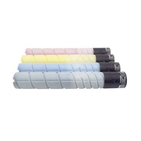Cartouche de toner couleur TN514 à prix avantageux pour copieurs Konica Minolta Bizhub C458 C558 C658, pièces détachées compatibles
