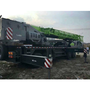 זום. אריה q25h552 h552 הרמת מנוף משאית כבדה כבדה עם מנוף - Product Image 6