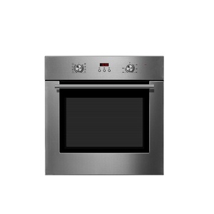 <span class=keywords><strong>Four</strong></span> encastrable intelligent OEM électrique avec <span class=keywords><strong>porte</strong></span> en verre anti-explosion à 3 couches, écran LED et écran tactile pour cuisine domestique - Product Image 4