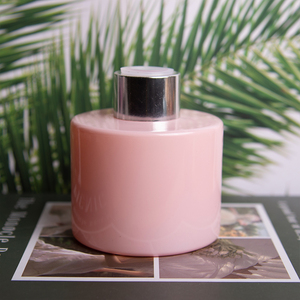 Cổ điển Matte 120ml thủy tinh sậy khuếch tán chai lâu dài nho hương thơm đỏ xanh xanh hồng đen có sẵn nhiều màu sắc - Product Image 1