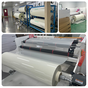 Clair Super Luminosité Brillant Super Hydrophobe Non Jaunissant Voiture PPF Auto-Guérison TPU Peinture Film de Protection - Product Image 6