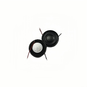 24mm vỏ sắt từ mỏng loa 4ohm 1.5W Loa Acoustic thành phần - Product Image 2
