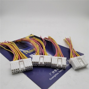 ซ็อกเก็ตสำหรับเชื่อมต่อของจอภาพ PC350-8 PC300-8 PC200-8 PC220-8 7835-34-5004 7835-31-1005 - Product Image 1