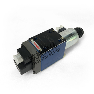 Control direccional 5-4WE 10 X84-33/CG24K4YAW/V SO909 R901106065 - Product Image 1