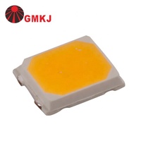 China GMKJ Bridgelux 2835 Color blanco Smd Led Hoja de Datos Chips Cct 3800K 4000K 4200K 2835 0,2 W 0,5 W Diodo Led para lámparas LED