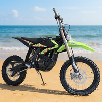 Nouveaux modèles 2026 Wheelie Control SurRon 8kw 185nm 65kw/h Réglages de mode de puissance Hyper Bee Ebike