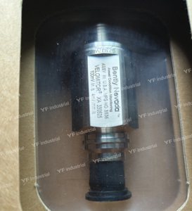 เซ็นเซอร์วัดความเร็วแบบเพียโซ Nevada 330525-10 Velomitor ของใหม่ ผลิตในสหรัฐอเมริกา อินเทอร์เฟซการสื่อสารอื่นๆ - Product Image 3