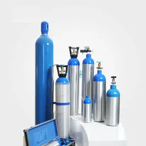 Pabrik penjualan panas direktur grosir kemurnian tinggi 40L/50L etilen silinder