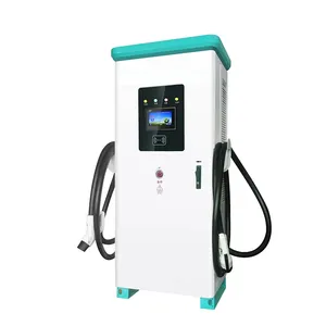 Nuevo Modelo 2024, Cargador Súper Rápido Integrado de 240kw con Refrigeración Líquida, CS240422001, Cargador Súper Rápido de 240kw con Refrigeración Líquida Integrada - Product Image 2
