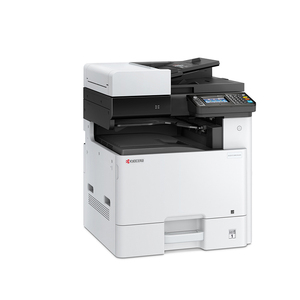 Nouvelle <span class=keywords><strong>imprimante</strong></span> <span class=keywords><strong>laser</strong></span> de machine composée numérique multifonctionnelle <span class=keywords><strong>Kyocera</strong></span> ECOSYS M8130cidn <span class=keywords><strong>couleur</strong></span> A3 (impression/numérisation/copie/télécopie) - Product Image 3