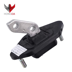 Montaje de caja de cambios automática 50850-T6L-H02 conjunto de goma de montaje de transmisión de coche izquierdo para Honda Accord Acura TLX CU6 UB4 - Product Image 4