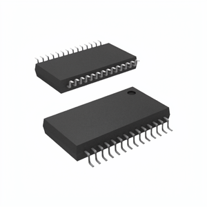 28 SSOP Electronics Component PCM1738EG4 In Stock Data Acquisition - Product Image 1