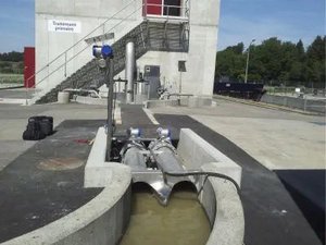 Medidor de Flujo de Alto Rendimiento KROHNE TIDALFLUX 2300 y Medidor de Nivel PAA-36XW/PR-36XW TIDALFLUX2300 KROHNE TIDALFLUX 2300 High - Product Image 5