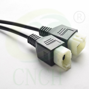 CNCH 16Way OBDll 1 bis <span class=keywords><strong>2</strong></span> Verbindungs kabel für Honda Motorrad OBD 16-polig bis 4-polig 6-polig Kabelbaum - Product Image 4