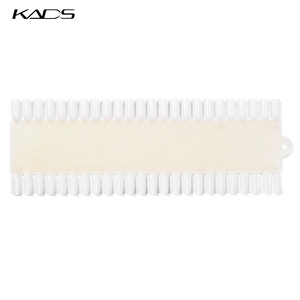 Palette de 48 couleurs d'échantillons ABS pour vernis gel, idéale pour la pratique de la manucure et le nail art - Product Image 4