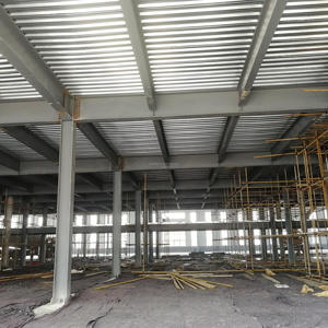 Casa Modular Prefabricada con Estructura <span class=keywords><strong>de</strong></span> Acero, Cobertizo Agrícola con Revestimiento Metálico y <span class=keywords><strong>Entrada</strong></span> Cubierta - Product Image 4