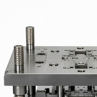 Matrice de formage de plaque limiteur de position pour compresseur de climatisation, pièce de climatiseur, moule d'emboutissage, outillage OEM