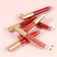 Kit de gloss à lèvres IMAGIC, hautement pigmenté, vibrant, anti-bavures, résistant au transfert, léger, confortable