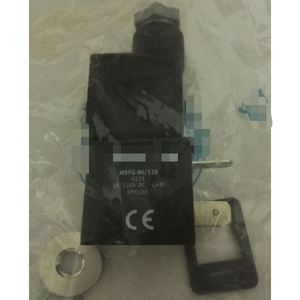 1 buah kumparan solenoid Msfg-96/110dc 4531 baru, pengiriman gratis - Product Image 1