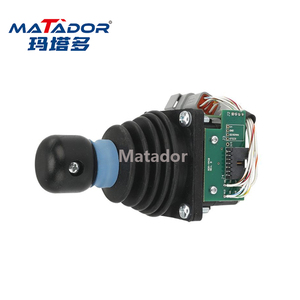 Joystick <span class=keywords><strong>Genie</strong></span> 1274971 1274971GT de 2 Ejes Azul para <span class=keywords><strong>Genie</strong></span> SX150 SX180 SX180 S100 <span class=keywords><strong>S105</strong></span> S120 S125 - Product Image 3