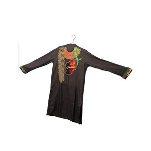 Vestido afgano de calidad superior hecho a mano para hombre, 2 unidades, nuevo diseño, estilo informal, traje Shalwar Kameez - Product Image 5
