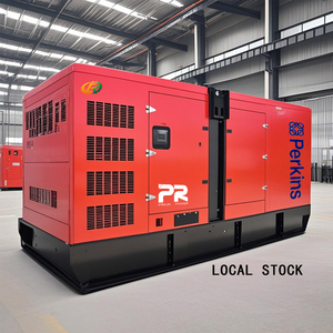 26kva Máy phát điện im lặng generac Máy phát điện 26 kW Máy phát điện diesel cho Jamaica - Product Image 6